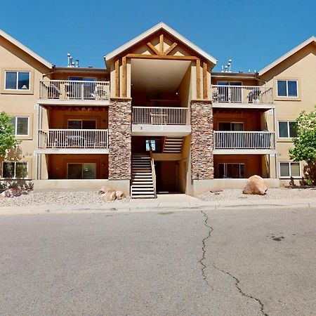 Red Cliff Condos #3E Moab Dış mekan fotoğraf